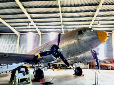 Photo of aircraft T9-ABC operated by Malta Aviation Museum