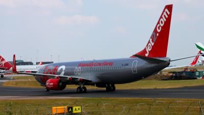 Photo of aircraft G-JZHR operated by Jet2