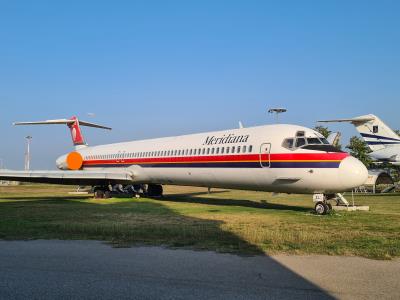 Photo of aircraft I-SMEL operated by Meridiana