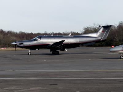 Photo of aircraft HB-FUU operated by Haute Aviation