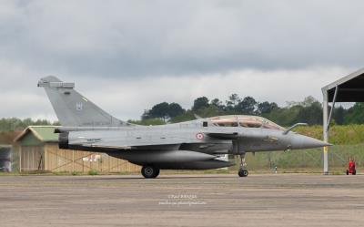 Photo of aircraft 318 operated by French Air Force-Armee de lAir