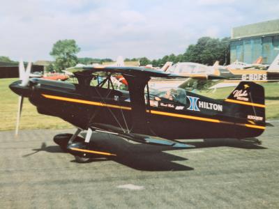 Photo of aircraft N300KW operated by Kermit A. Weeks
