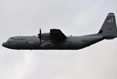 Photo of aircraft 08-8602 operated by United States Air Force
