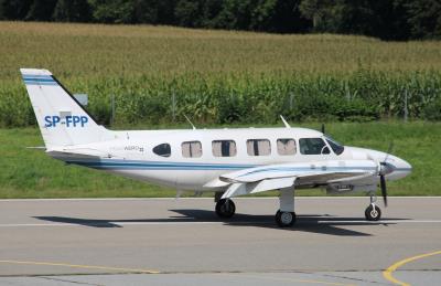 Photo of aircraft SP-FPP operated by Private Owner