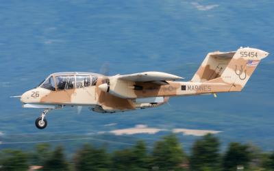 Photo of aircraft F-AZKM (155454) operated by Musee Europeen de lAviation de Chasse