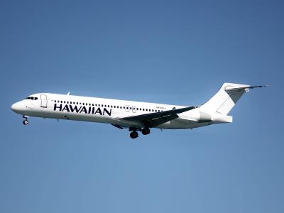 Photo of aircraft N494HA operated by Hawaiian Airlines