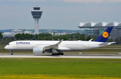 Photo of aircraft D-AIXE operated by Lufthansa
