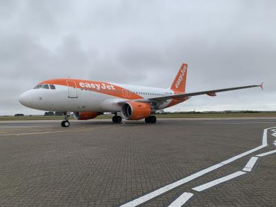 Photo of aircraft G-EZFT operated by easyJet