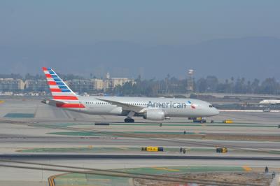 Photo of aircraft N817AN operated by American Airlines