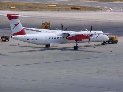 Photo of aircraft OE-LGL operated by Austrian Arrows