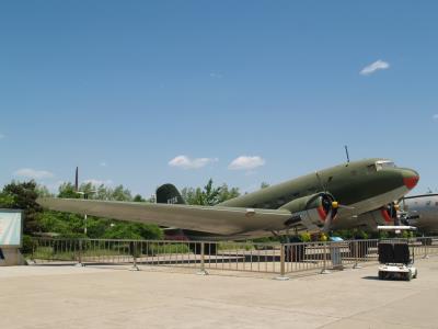 Photo of aircraft 8205 operated by China Aviation Museum