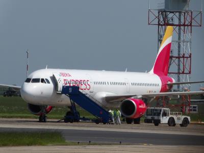 Photo of aircraft EC-JDR operated by Iberia