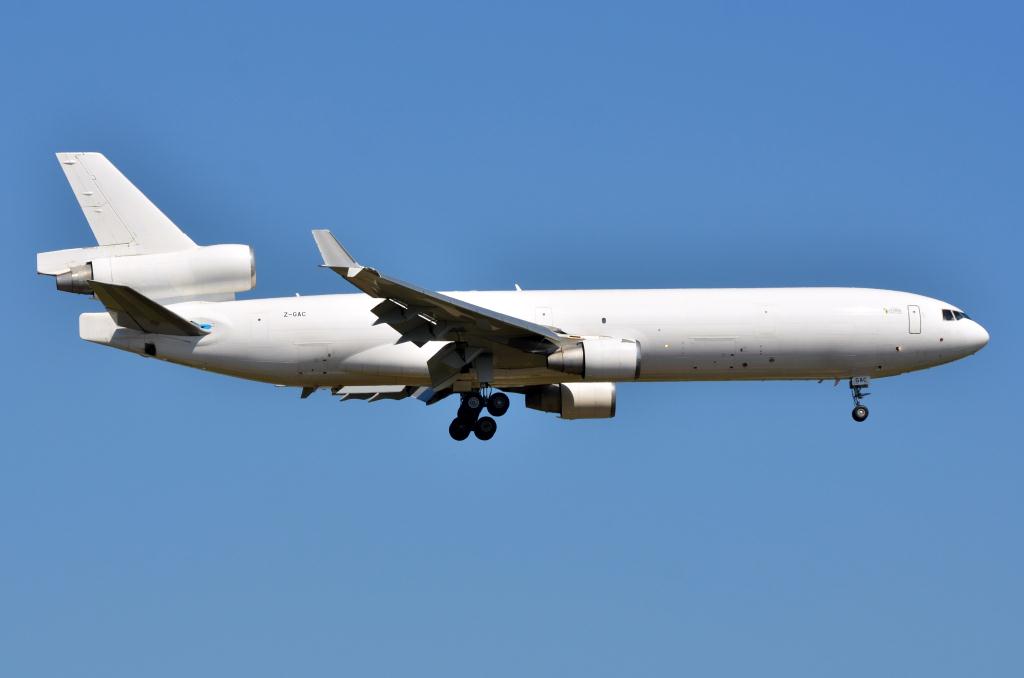 Photo of aircraft Z-GAC operated by Global Africa Aviation