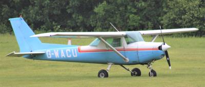 Photo of aircraft G-WACU operated by Airways Aero Associations Ltd