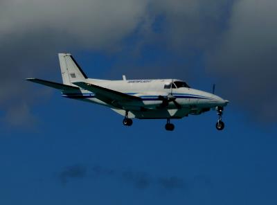 Photo of aircraft N204AF operated by Ameriflight