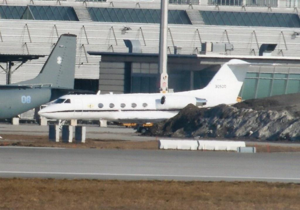 Photo of aircraft 830500 operated by United States Navy