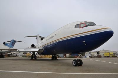 Photo of aircraft N727AH operated by Classic Designs of Tampa Bay Inc