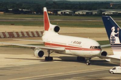Image of aircraft registration TF-ABM - A L-1011 Tristar-1 operated by Air Atlanta Icelandic