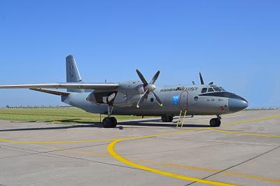 Photo of aircraft 810 operated by Romanian Air Force