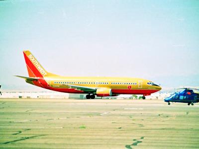 Photo of aircraft N365SW operated by Southwest Airlines