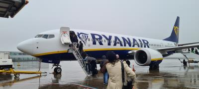Photo of aircraft EI-HGZ operated by Ryanair