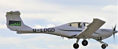 Photo of aircraft G-LDGD operated by Leading Edge Aviation Ltd