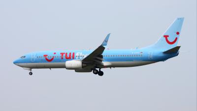 Photo of aircraft D-ATYC operated by TUIfly
