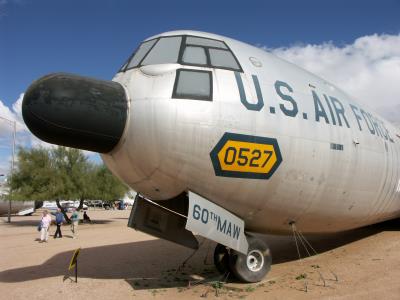 Photo of aircraft 59-0527 operated by Pima Air & Space Museum