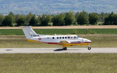 Photo of aircraft F-ZBMB(97) operated by Securite Civile