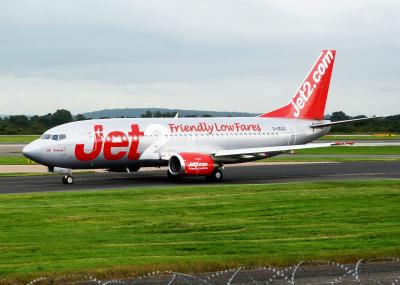Photo of aircraft G-CELG operated by Jet2