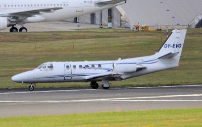Photo of aircraft OY-EVO operated by K-S EVO Aviation