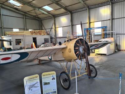 Photo of aircraft BAPC.472(5191) operated by North East Aircraft Museum
