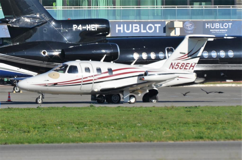 Photo of aircraft N58EH operated by Aircraft Partner N58EH DST