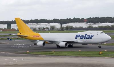 Image of aircraft registration N453PA - A 747-46NF operated by Polar Air Cargo