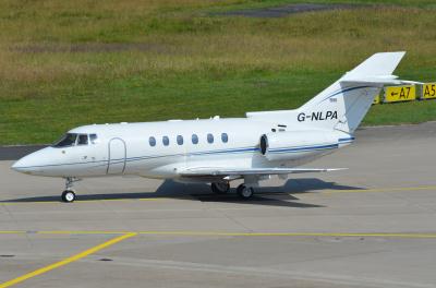 Photo of aircraft G-NLPA operated by Lydia Holdings Ltd