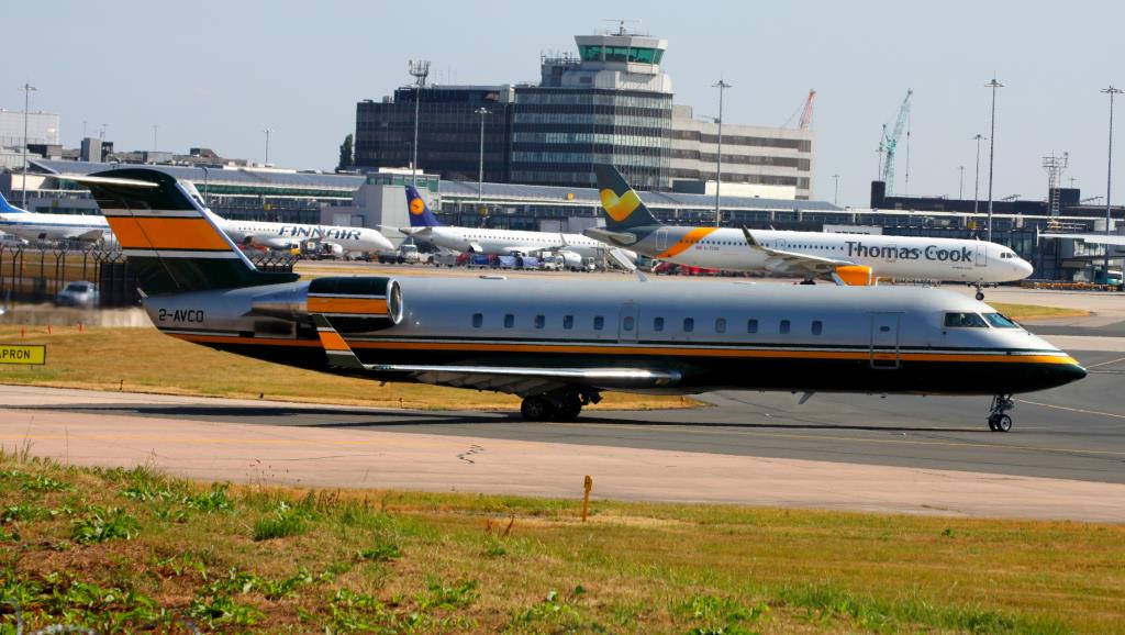 Photo of aircraft 2-AVCO operated by Avionco Canada