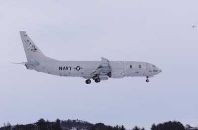 Photo of aircraft 168852 operated by United States Navy