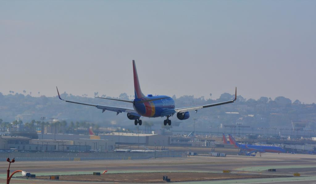 Photo of aircraft N905WN operated by Southwest Airlines