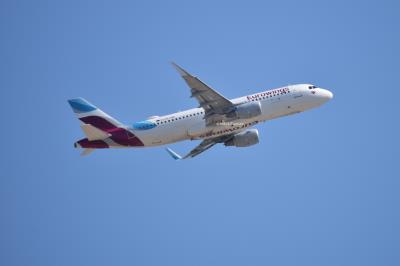 Photo of aircraft OE-IQB operated by Eurowings Europe