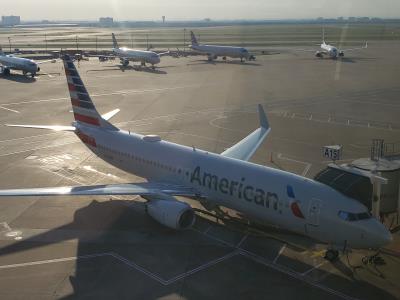 Photo of aircraft N967NN operated by American Airlines