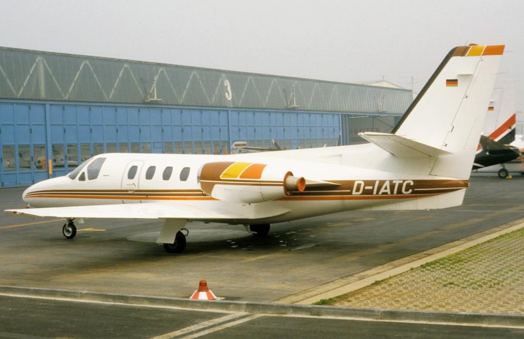 Photo of aircraft D-IATC operated by CFG - Centurion Luftfahrtunternehmen GmbH