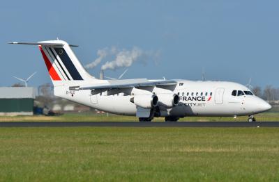 Photo of aircraft EI-RJD operated by Cityjet