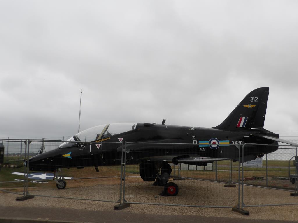 Photo of aircraft XX312 operated by Royal Air Force