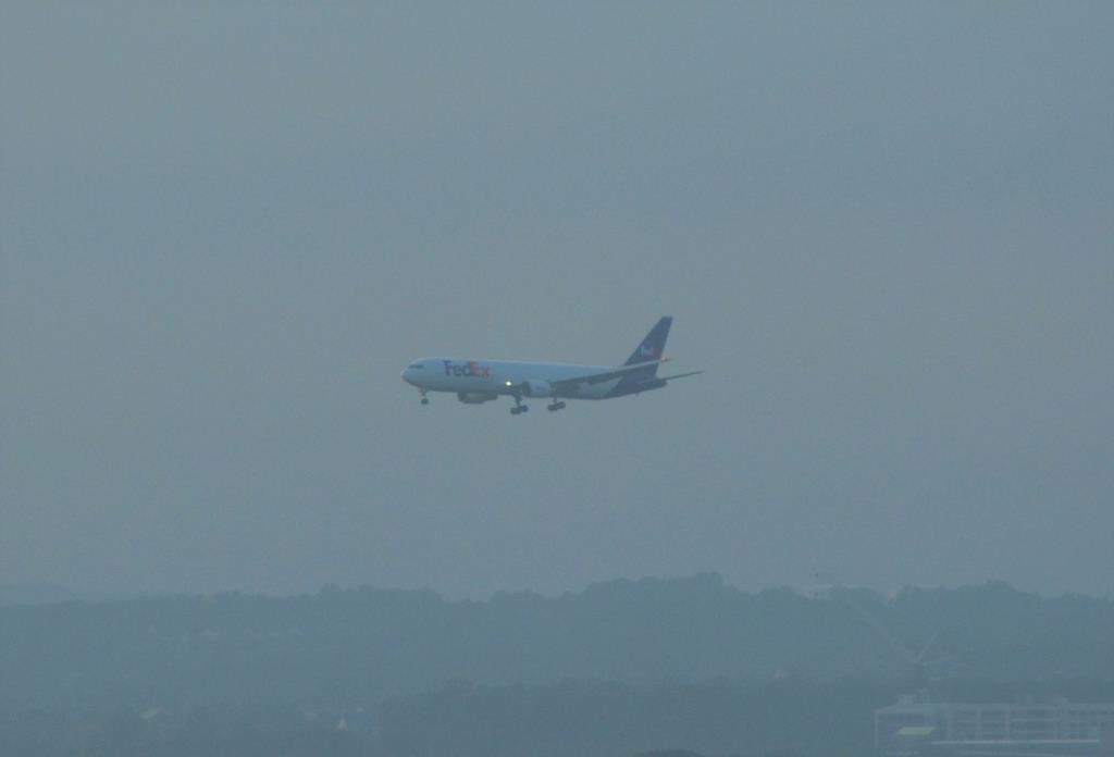 Photo of aircraft N110FE operated by Federal Express (FedEx)