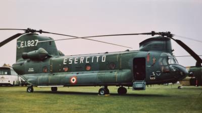 Photo of aircraft MM81169 operated by Italian Army-Aviazione del l Esercito
