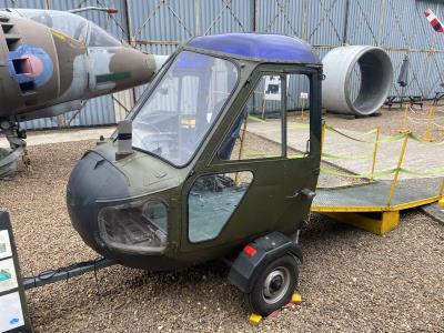 Photo of aircraft XP902 operated by Aeroventure - South Yorkshire Aircraft Museum