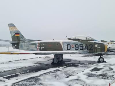 Photo of aircraft D-9542 operated by Militarhistorisches Museum