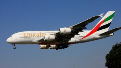 Photo of aircraft A6-EDI operated by Emirates
