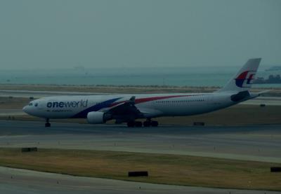 Photo of aircraft 9M-MTE operated by Malaysia Airlines