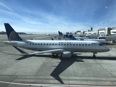 Photo of aircraft N151SY operated by United Express